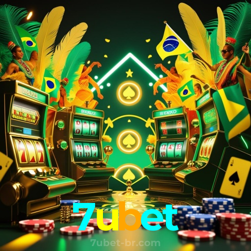 7ubet：O cassino online mais confiável para apostas no futebol e jogos de cassino!