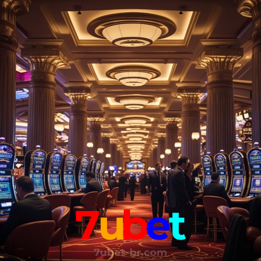 7ubet:Sua sorte está no cassino online com poker, roleta e futebol ao vivo!