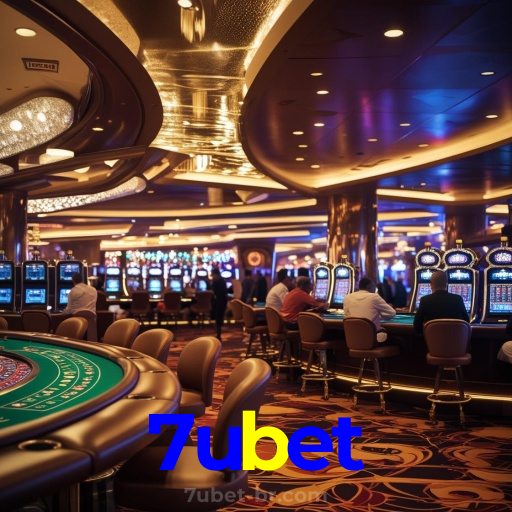 7ubet:A sorte está no cassino online com jogos de poker, roleta e apostas no futebol!