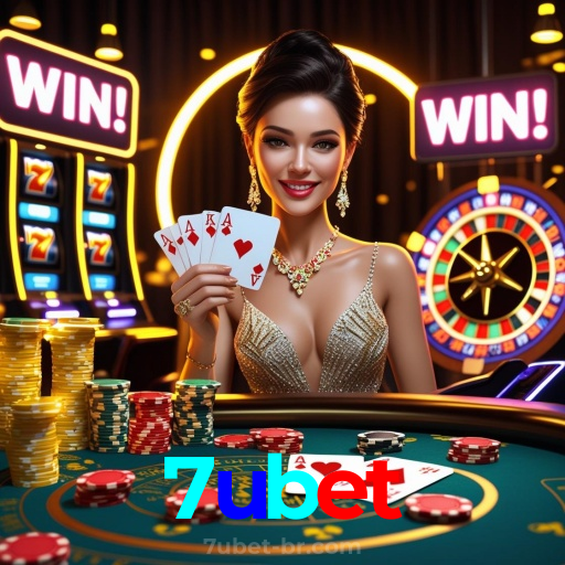 7ubet：Aposte no futebol e ganhe prêmios em slots e roleta ao vivo!