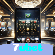 7ubet：Divirta-se com poker, roleta e apostas ao vivo no futebol online!