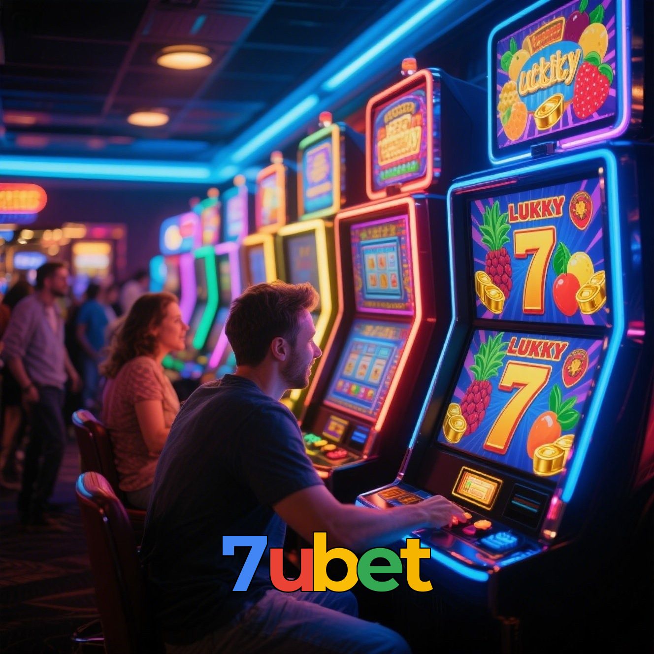 7ubet:A melhor experiência de apostas no futebol e cassino está no nosso site!