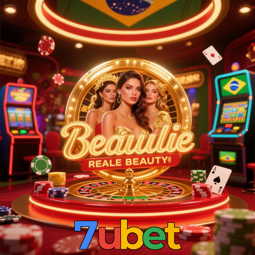 7ubet:Jogue poker, aposte no futebol e conquiste prêmios incríveis!