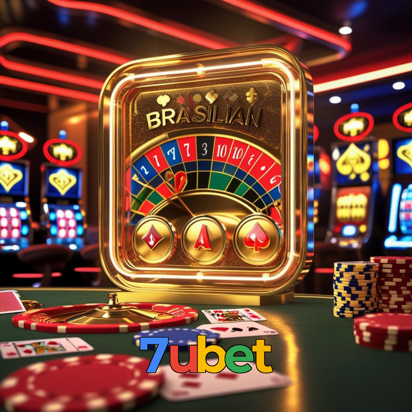 7ubet：Jogue poker, aposte no futebol e conquiste prêmios incríveis no cassino!
