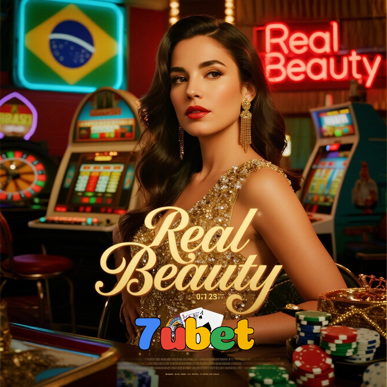 7ubet:As melhores slots para você! Aposte e ganhe agora!
