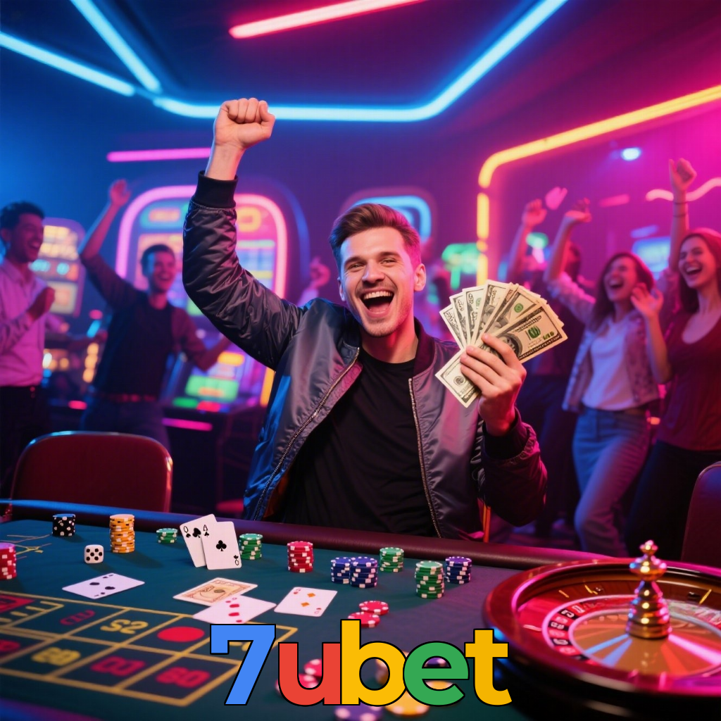 7ubet:Jogue poker, aposte no futebol e ganhe prêmios incrÃveis!