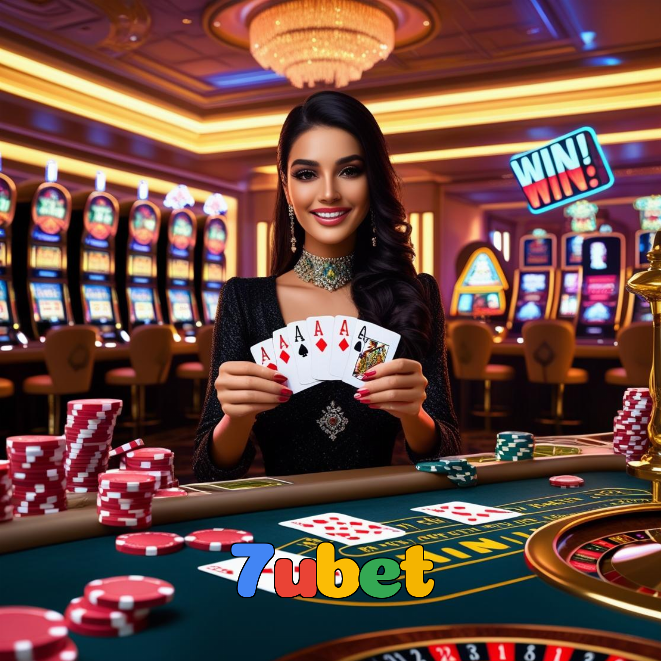 7ubet:Jogue nas roletas e ganhe prêmios sensacionais!