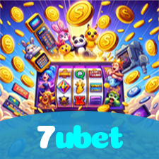 7ubet：Sua sorte começa com as melhores apostas no futebol e no cassino!