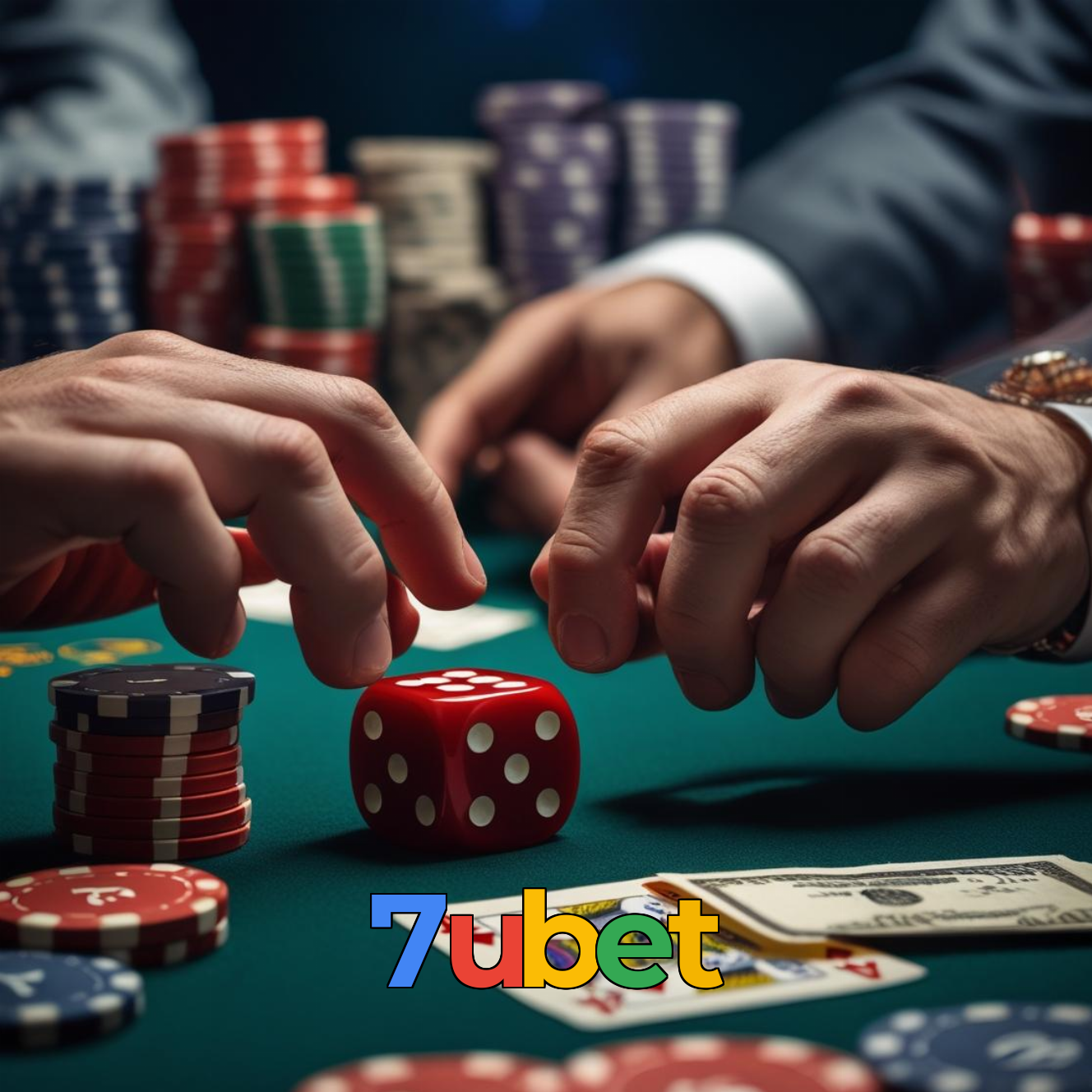 7ubet：O melhor cassino para você jogar poker e fazer apostas no futebol online!