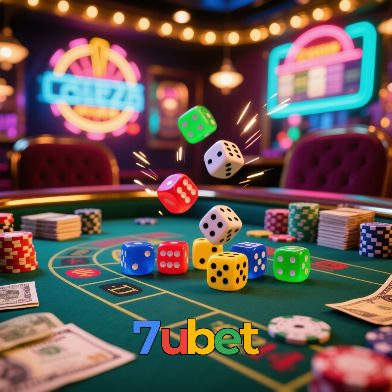 7ubet：Jogue nas mesas de poker e se torne um campeão das cartas!
