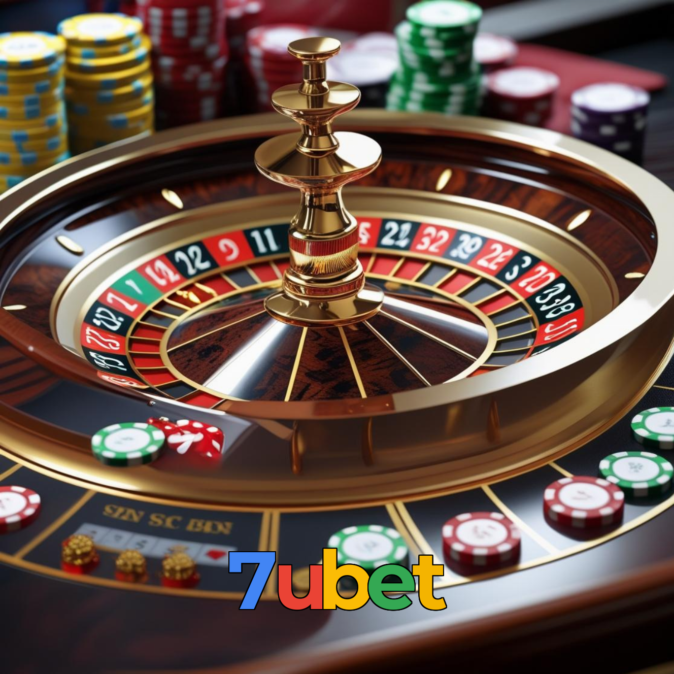 7ubet：Gire a roleta e conquiste grandes prêmios em nosso cassino!