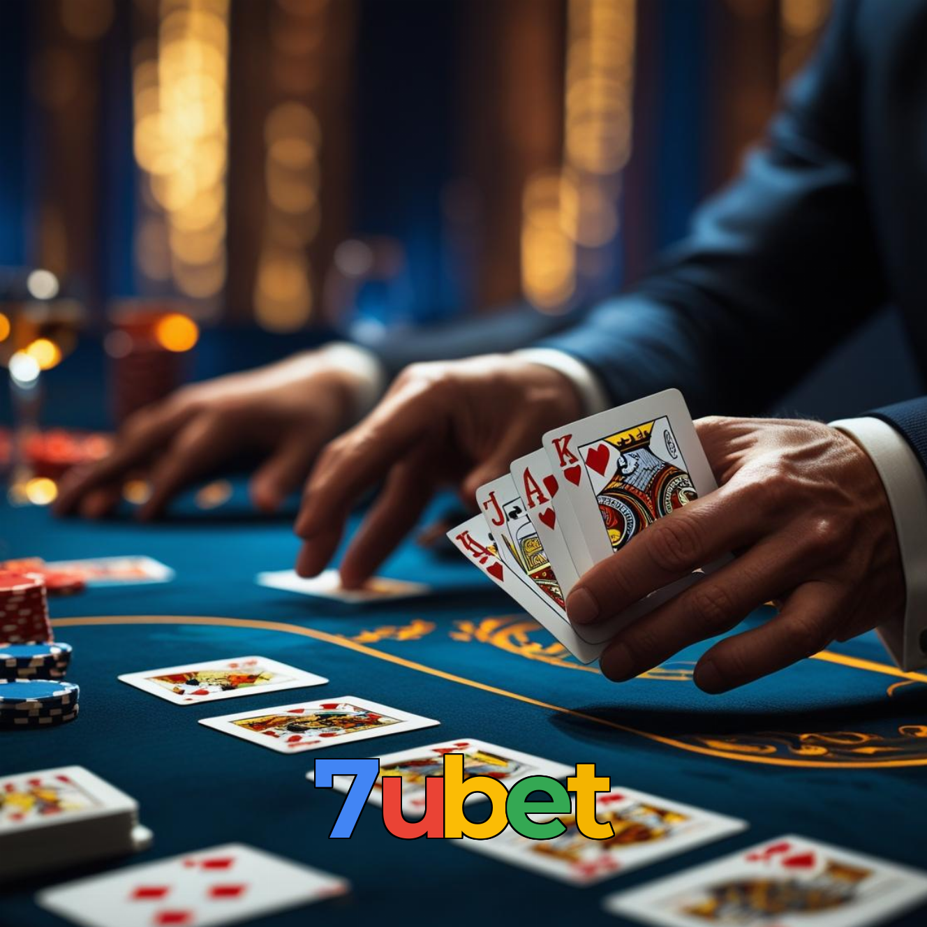 7ubet：Jogue poker, aposte no futebol e conquiste prêmios incríveis!