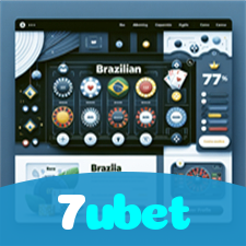 7ubet:Diversão garantida com blackjack, roleta e apostas ao vivo no futebol!