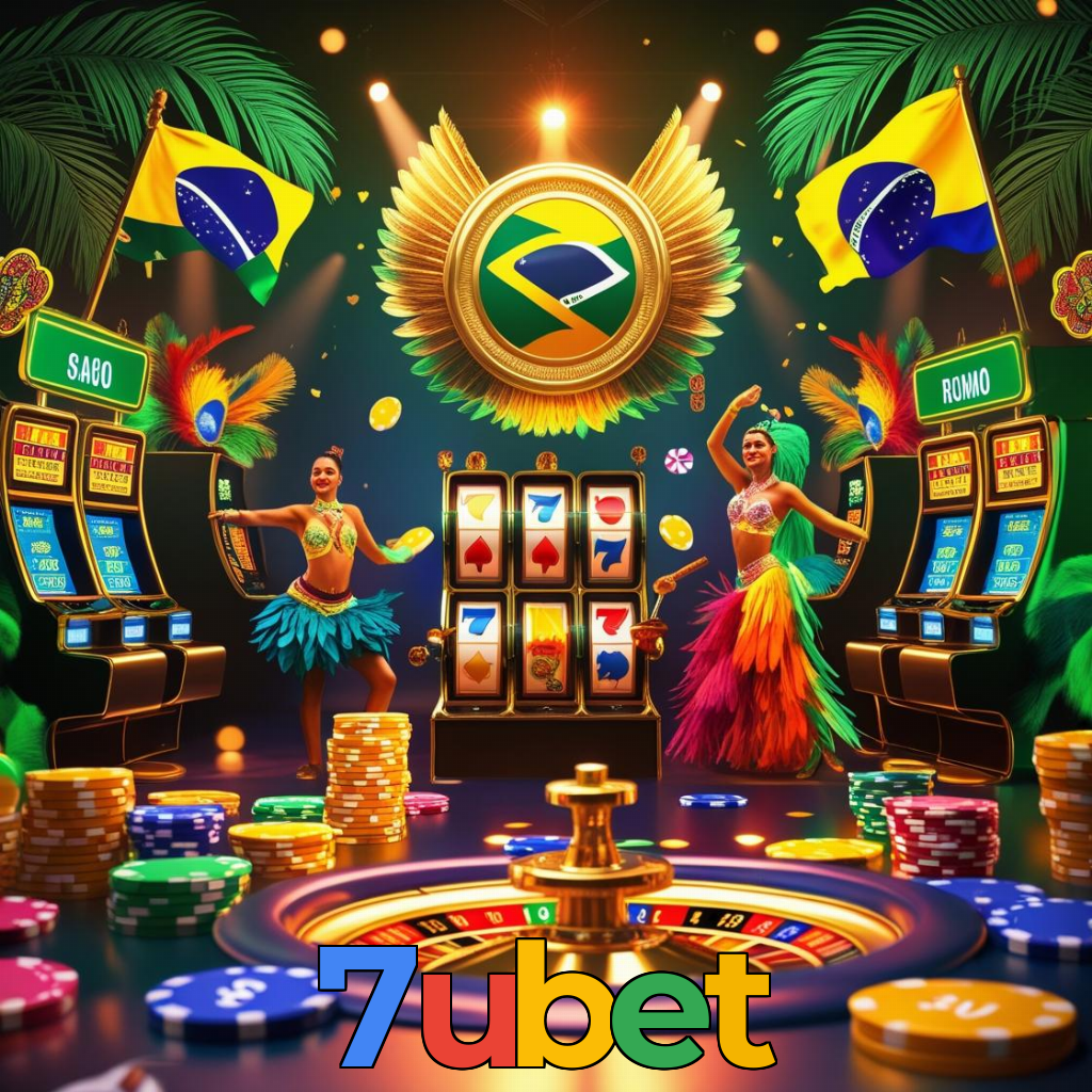 7ubet:Grandes vitórias nas slots! Venha conquistar o jackpot agora!