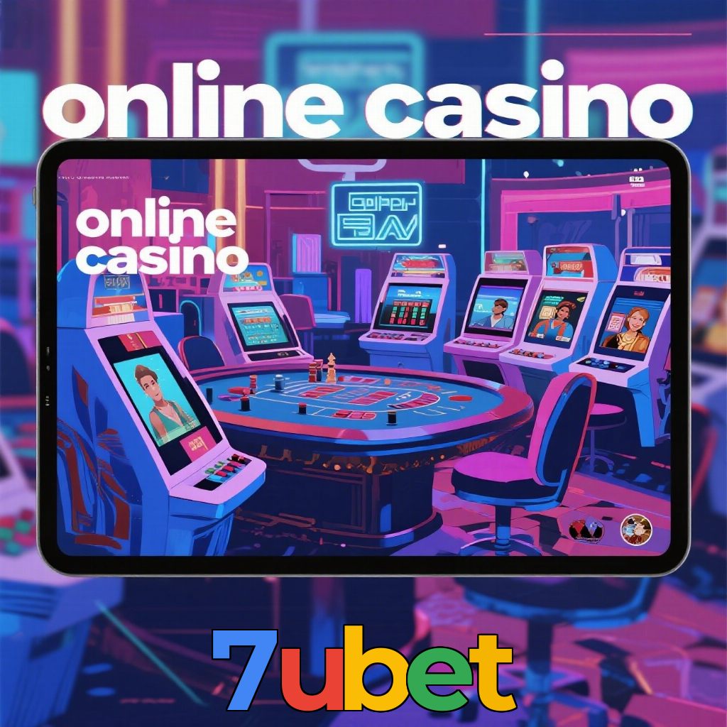 7ubet:A sorte está no cassino online com jogos de poker, roleta e apostas no futebol!