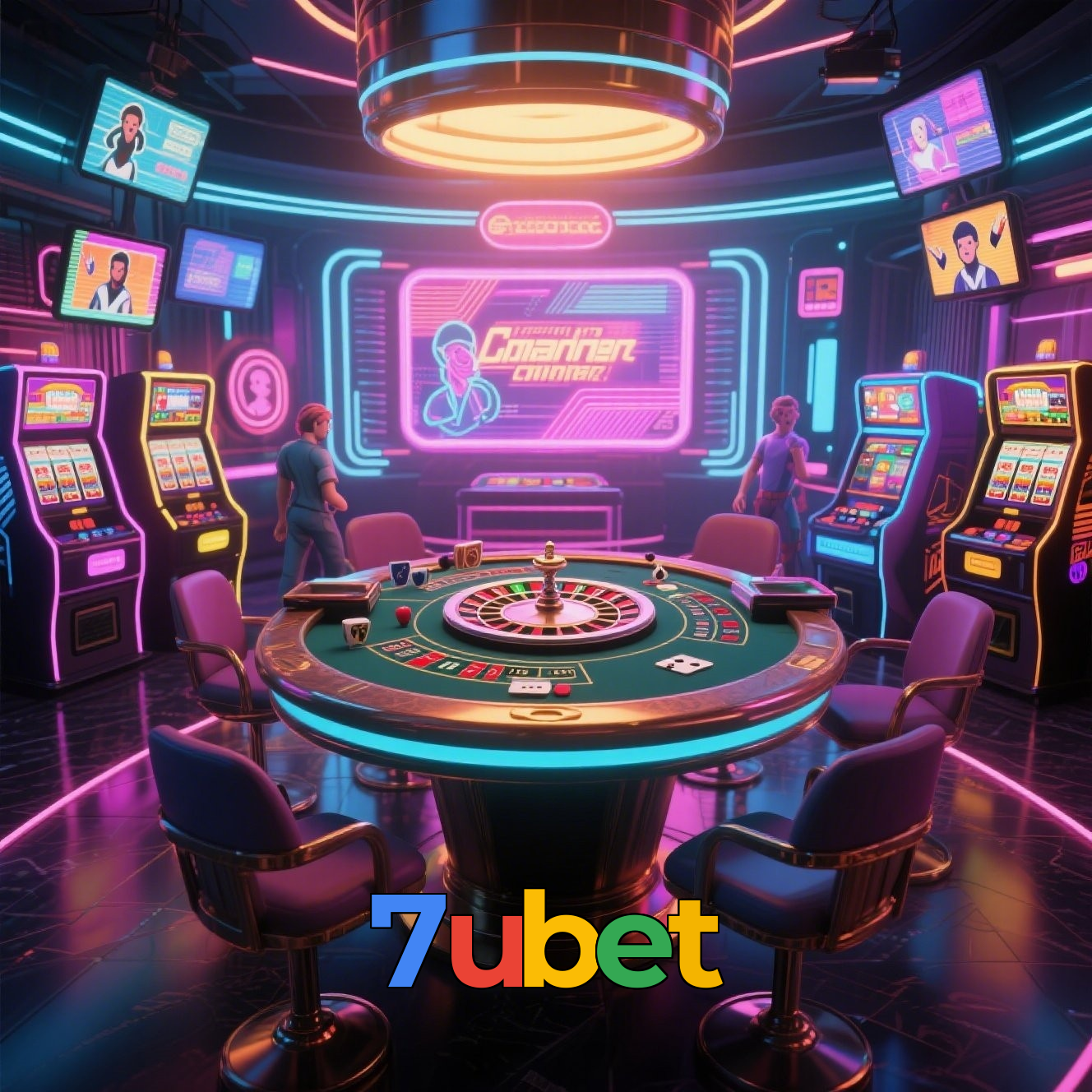7ubet：Jogue nas melhores slots e descubra o jackpot dos seus sonhos!