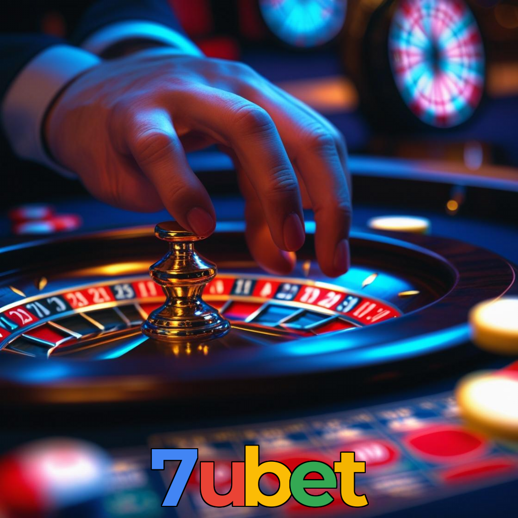 7ubet:A sorte está ao seu lado nas nossas mesas de roleta! Aposte agora!