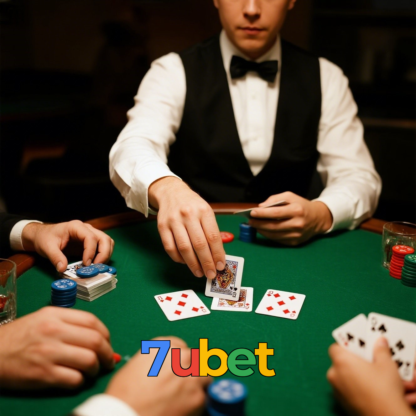 7ubet:Vire um mestre do Blackjack e conquiste sua vitória!