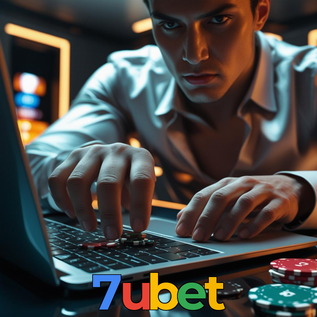 7ubet：Jogue nas mesas de poker e conquiste prêmios épicos!