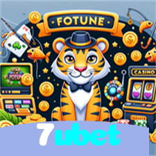 7ubet：Onde o futebol e o cassino online se encontram para diversão sem fim!