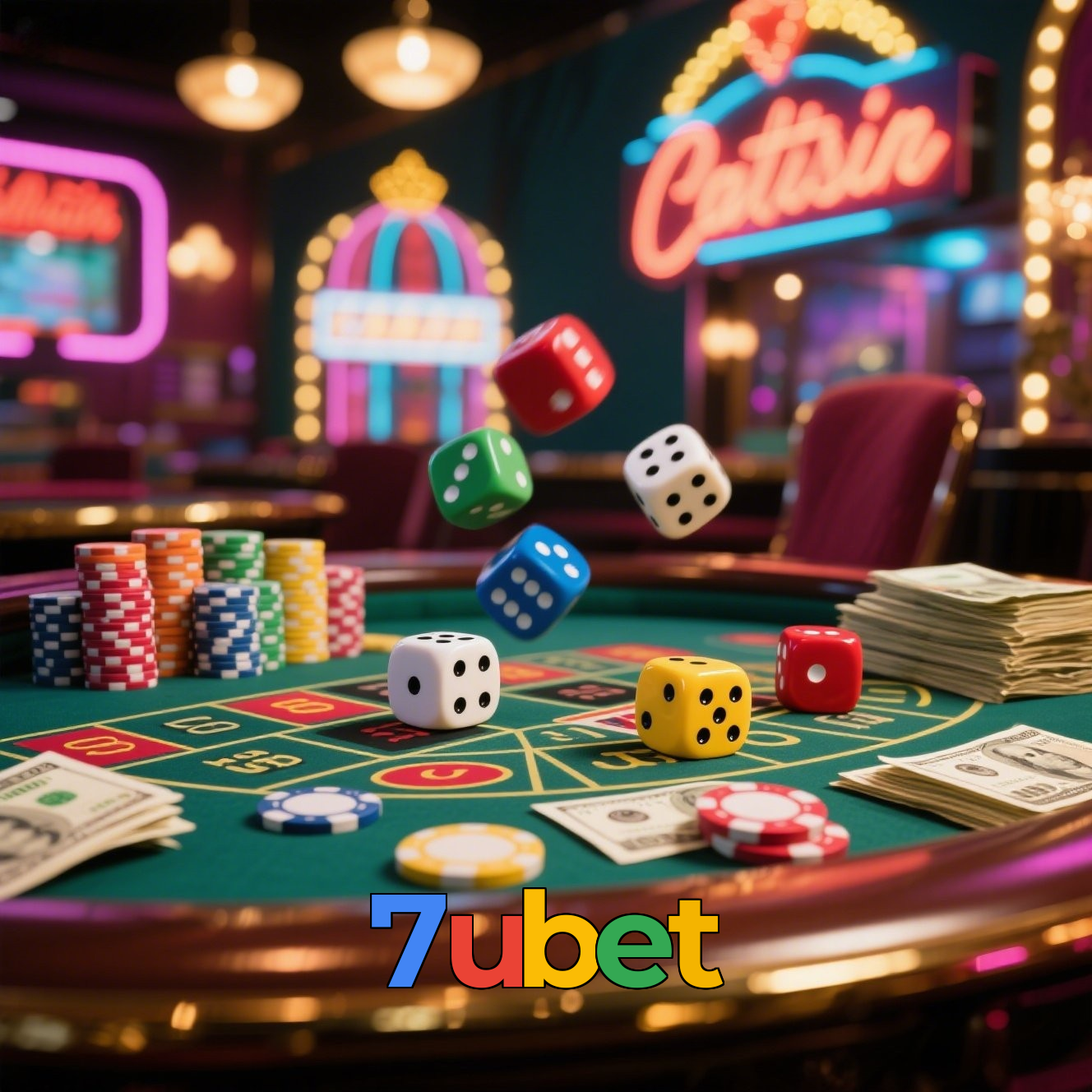 7ubet：O melhor cassino online com roleta, poker e apostas no futebol ao vivo!
