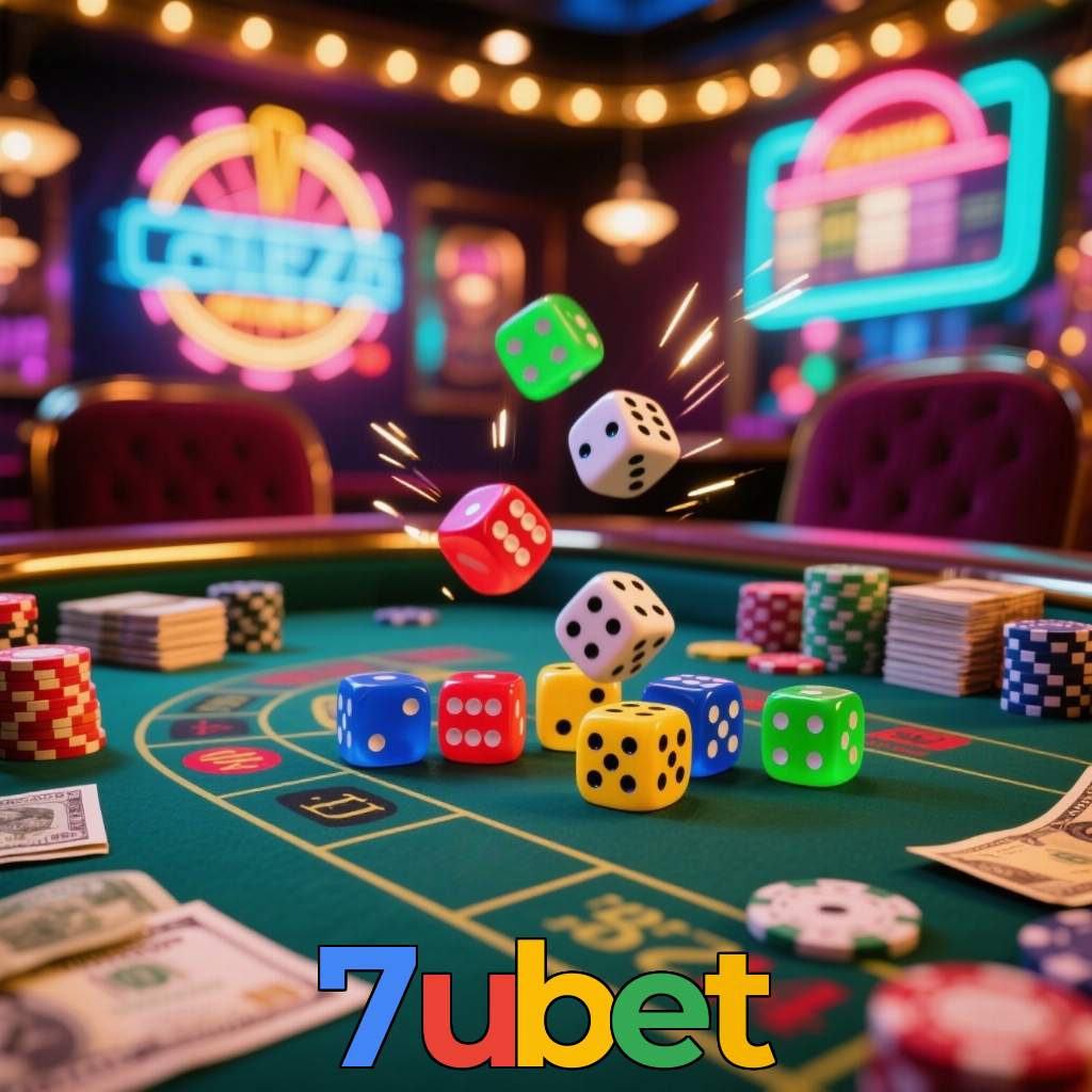7ubet：O melhor cassino para você jogar slots e apostar no futebol online!