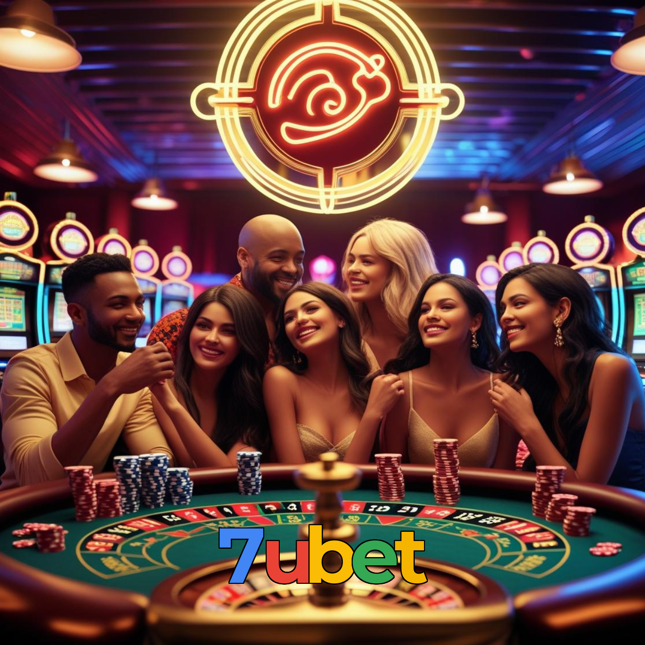 7ubet：Jogue nas slots e mude sua sorte com grandes vitórias!