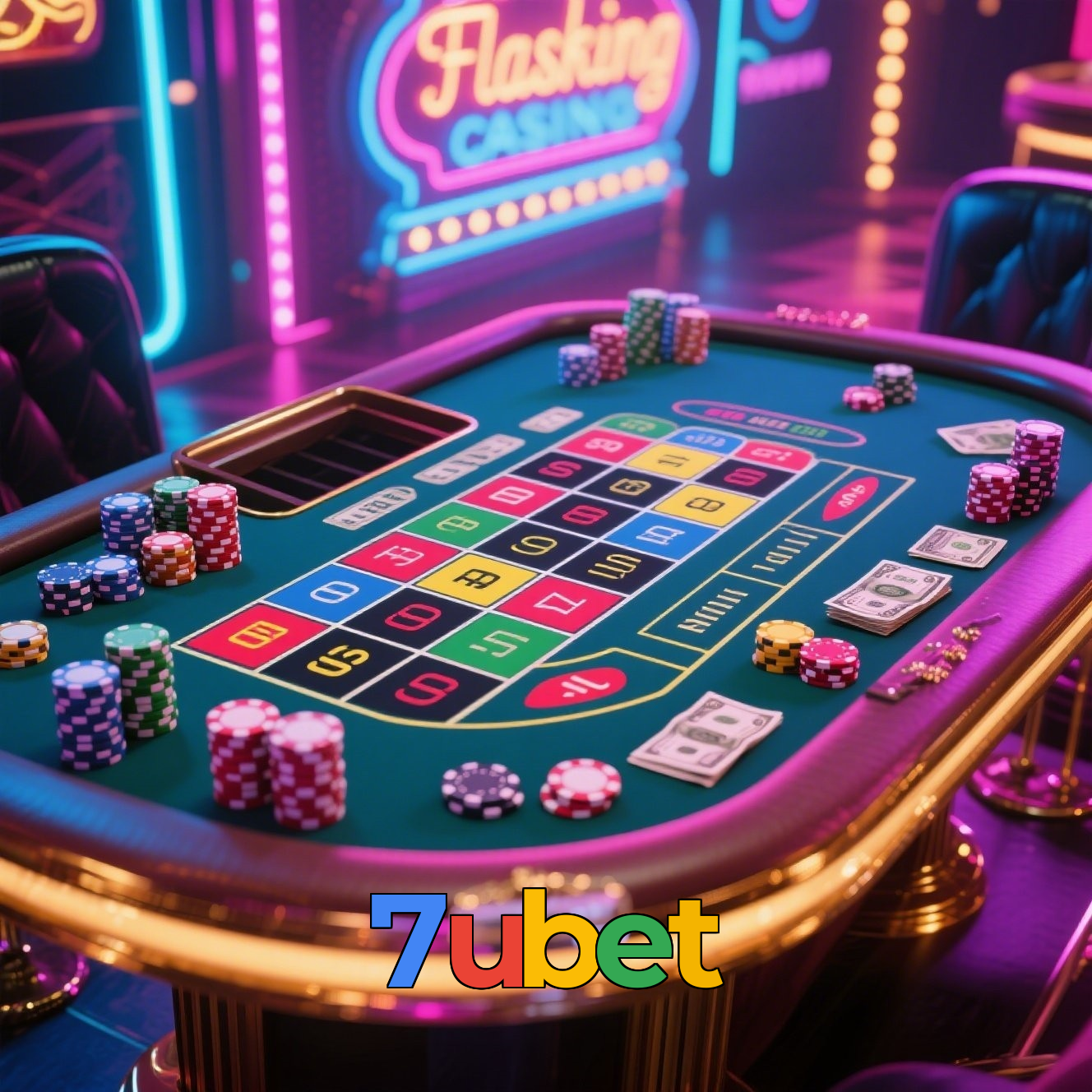 7ubet：Jogue poker e aposte no futebol para grandes prêmios em nosso cassino!