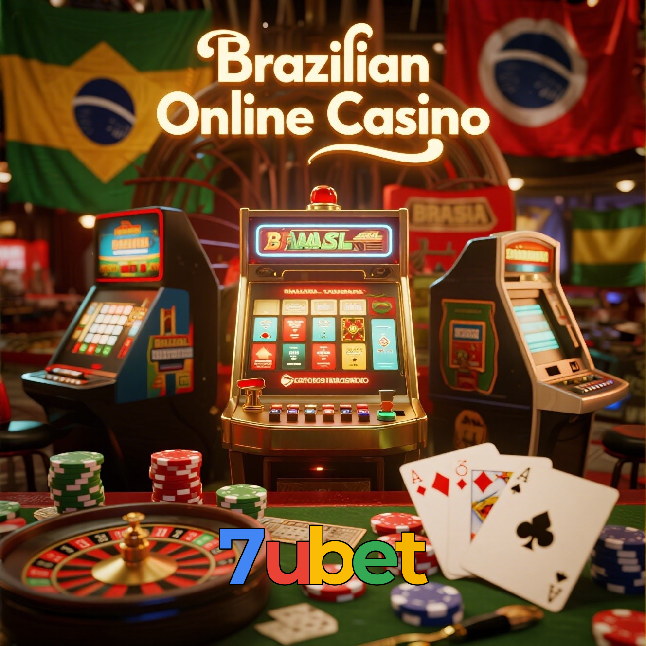 7ubet：Jogue nas melhores slots e leve o jackpot para casa!