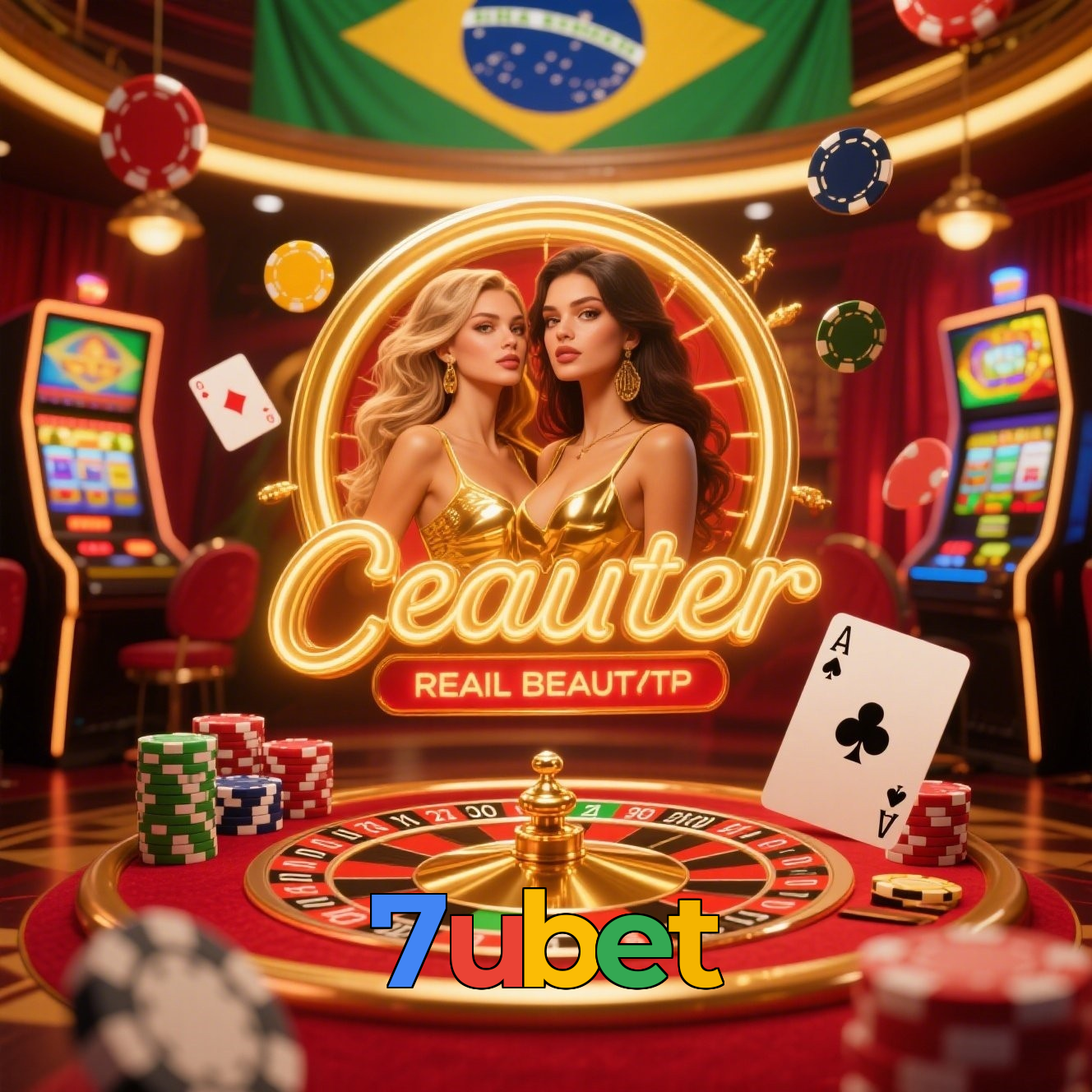 7ubet：Jogue no cassino mais seguro com blackjack, poker e futebol online!