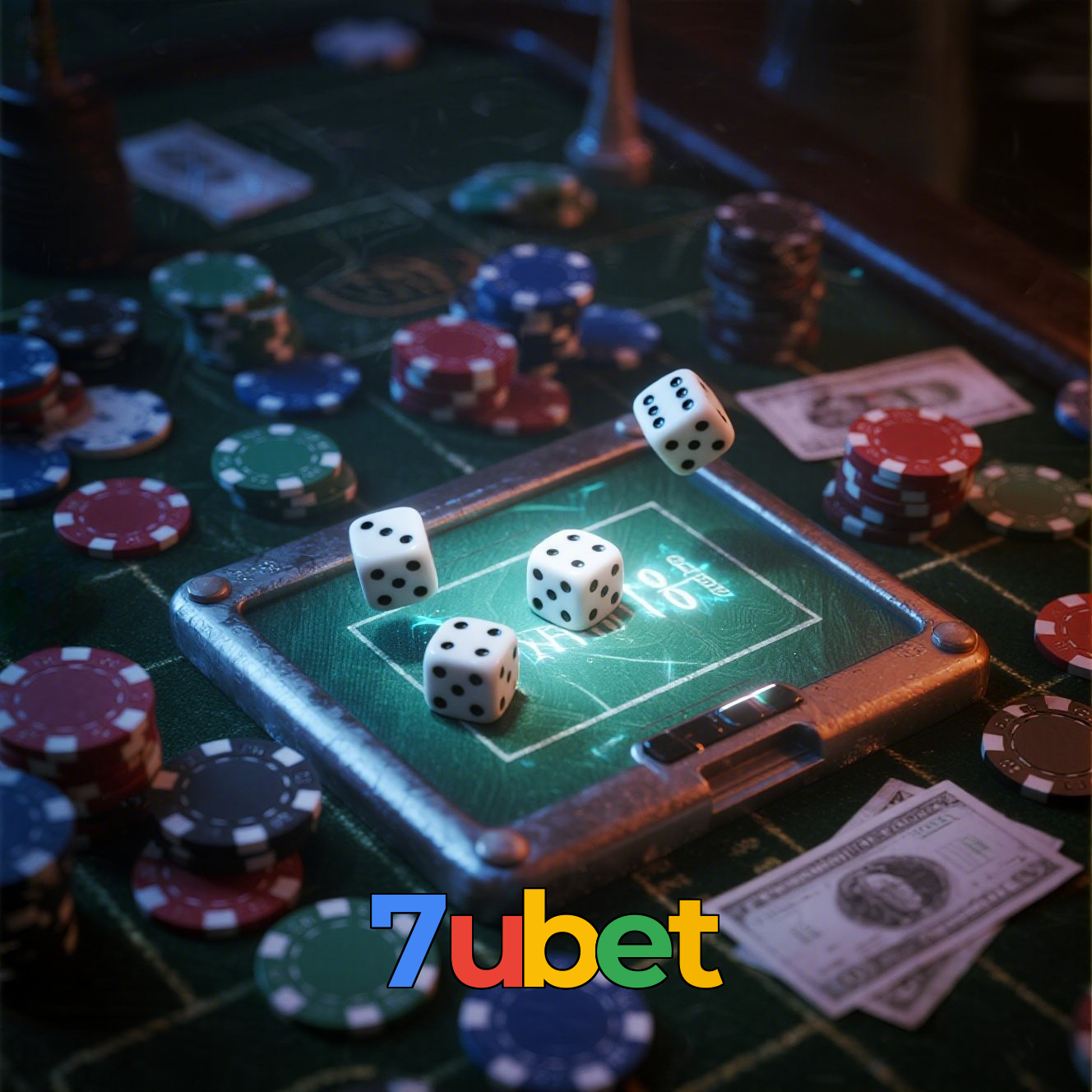 7ubet：O cassino online mais seguro para apostas no futebol e roleta!