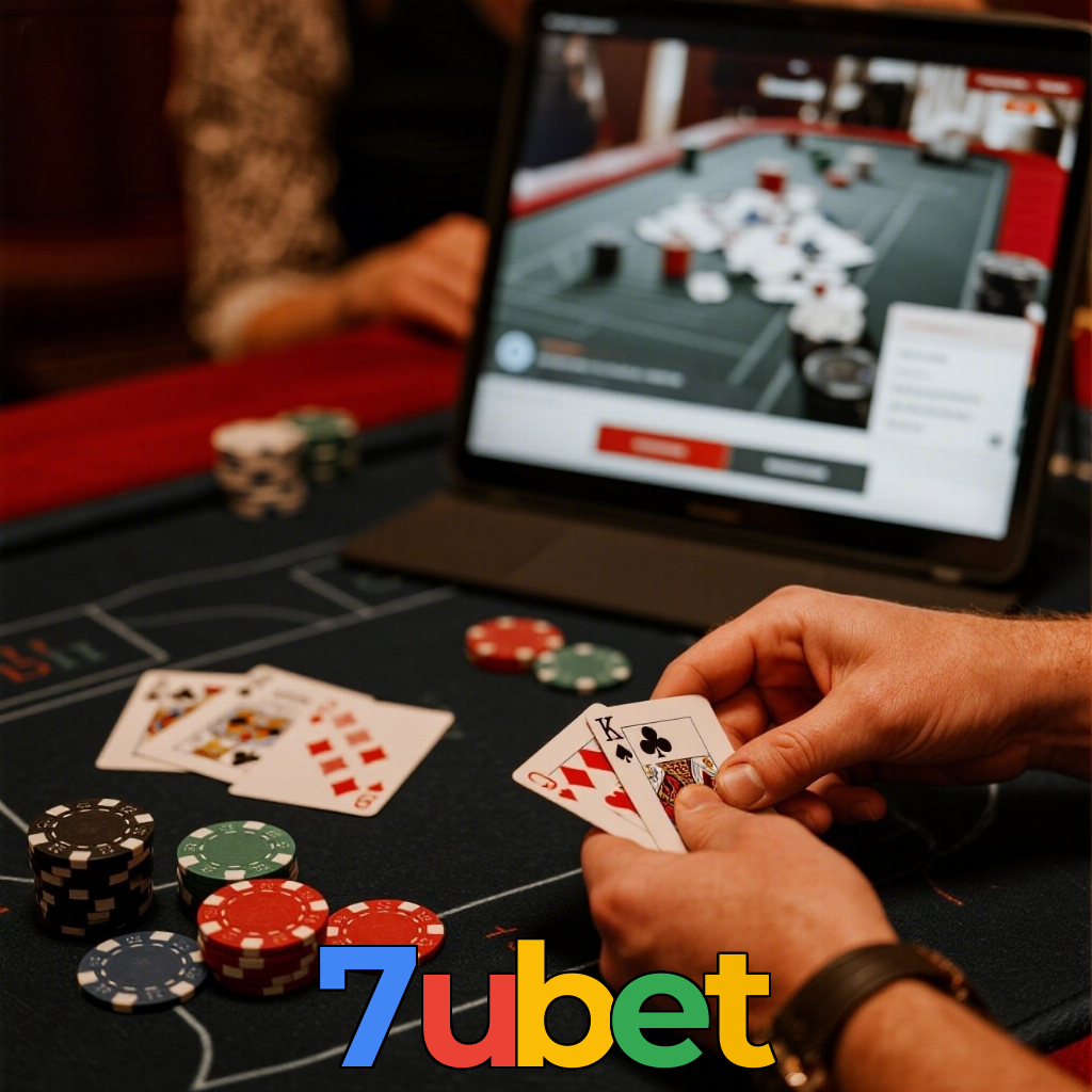 7ubet:Os jackpots estão esperando por você! Entre no jogo e faça história!