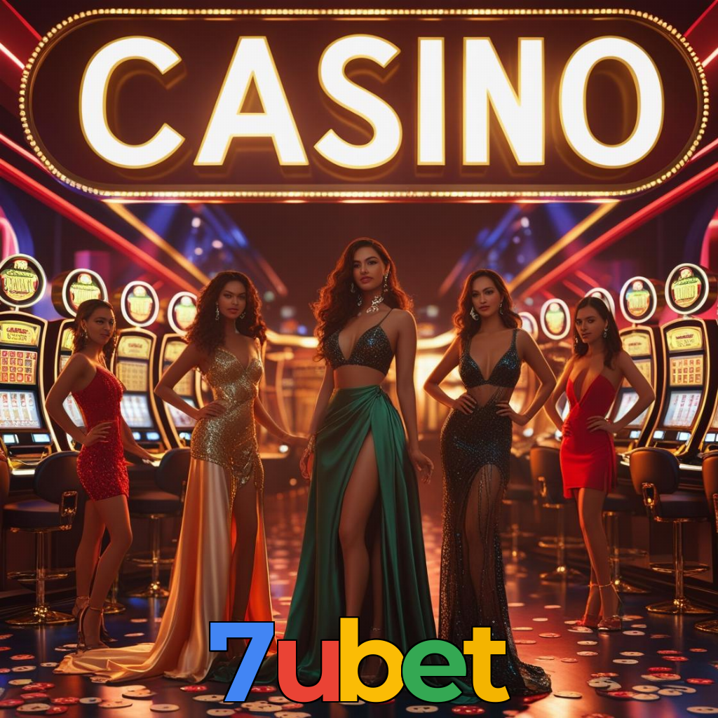 7ubet:As slots mais emocionantes estão aqui! Jogue agora!