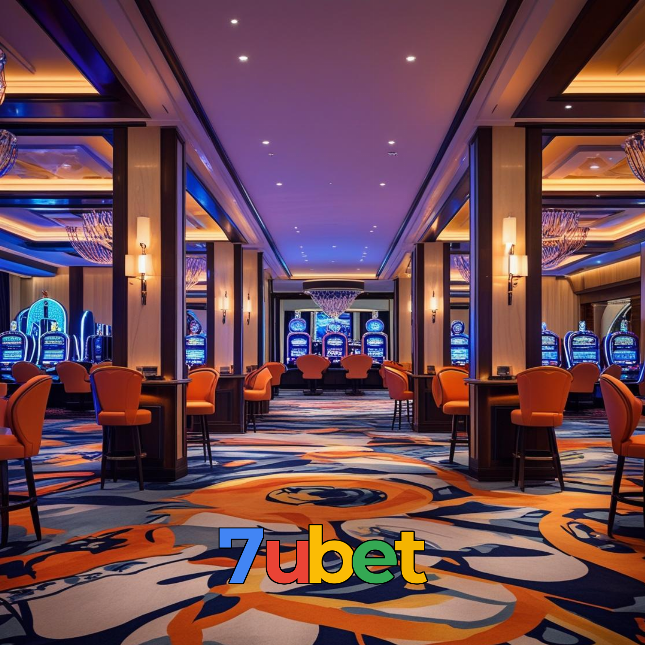 7ubet：Jogue slots e aposte no futebol no cassino online mais confiável!