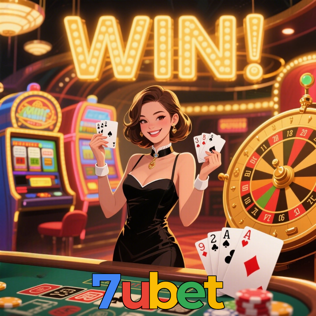 7ubet:Jogue no melhor cassino online e descubra os maiores prêmios!
