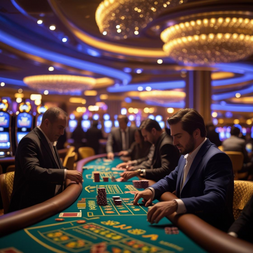 7ubet：Jogue nas melhores slots e conquiste jackpots incríveis!