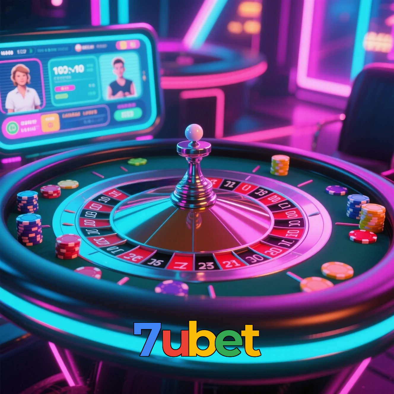 7ubet:A roleta nunca foi tão emocionante! Aposte e ganhe!