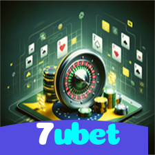 7ubet：Apostas ao vivo no futebol e grandes prêmios em blackjack e roleta!
