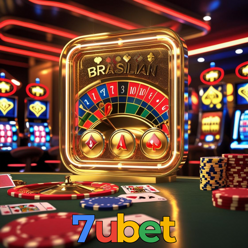 7ubet:Vença no poker, aposte no futebol e divirta-se com os melhores jogos de cassino!