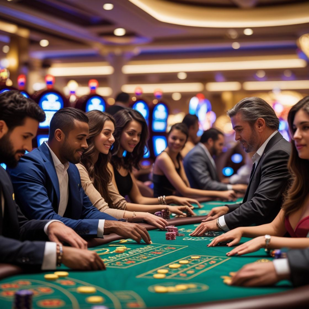 7ubet：Cada giro na roleta é uma nova chance de vitória!