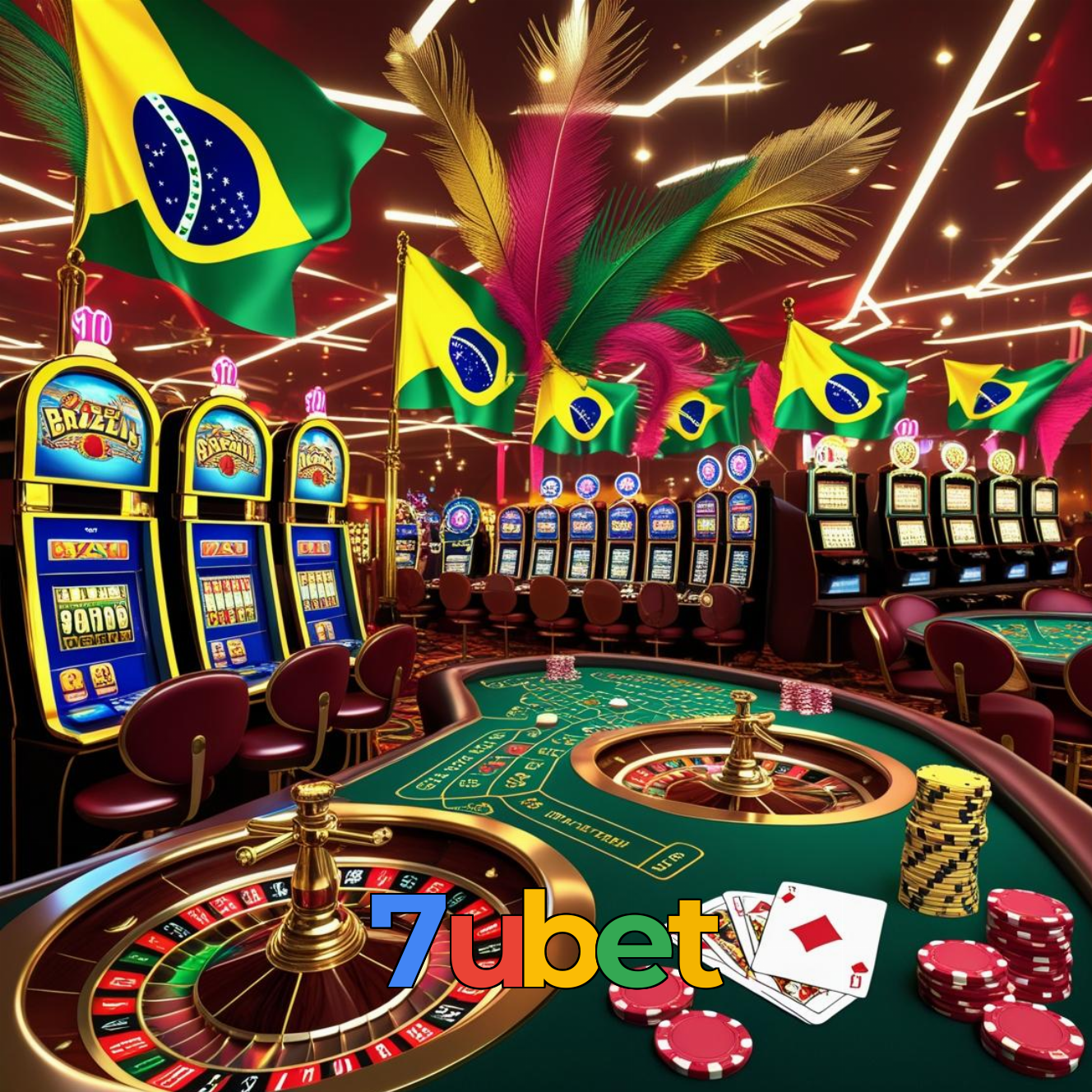 7ubet：O cassino mais confiável para jogar blackjack e apostar no futebol!