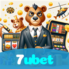 7ubet：Em cada giro das slots, a vitória está ao seu alcance!