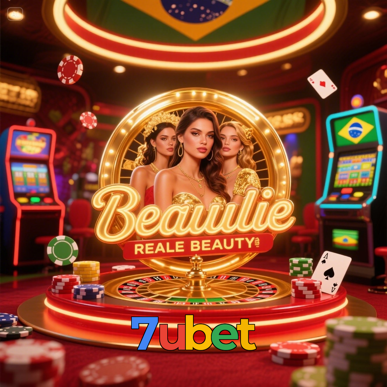 7ubet：Prepare-se para o melhor da diversão no cassino! Jogue agora!