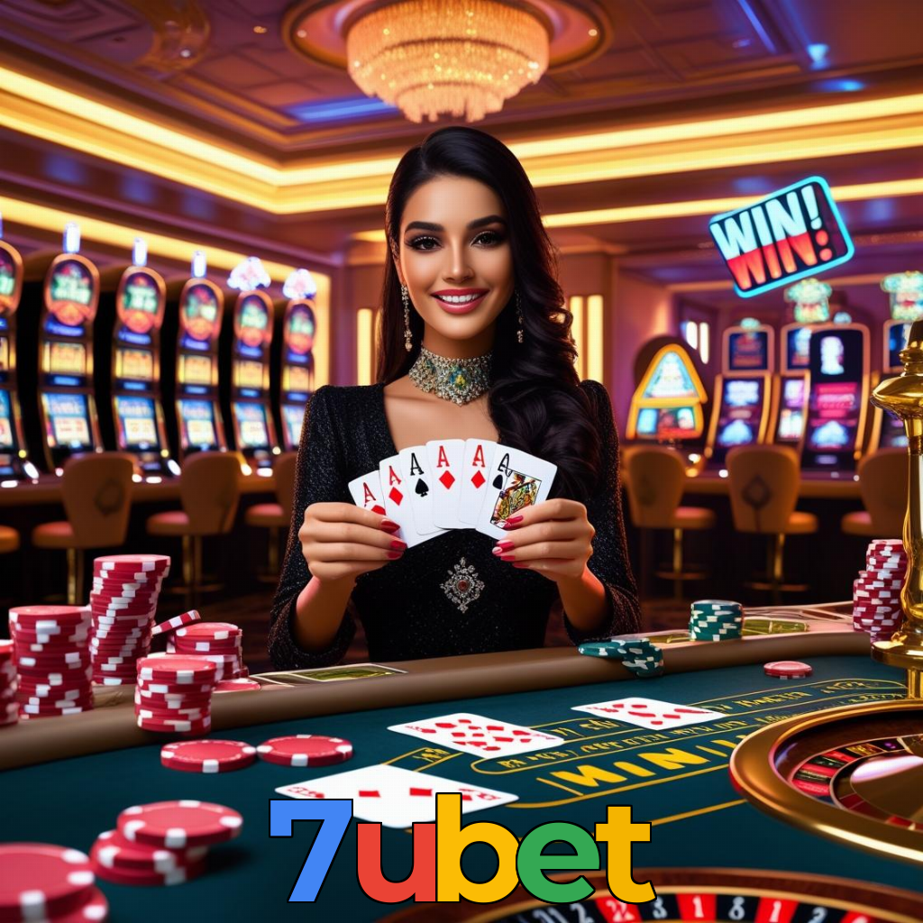 7ubet:Jogue nas slots e ganhe grandes prêmios com cada giro!