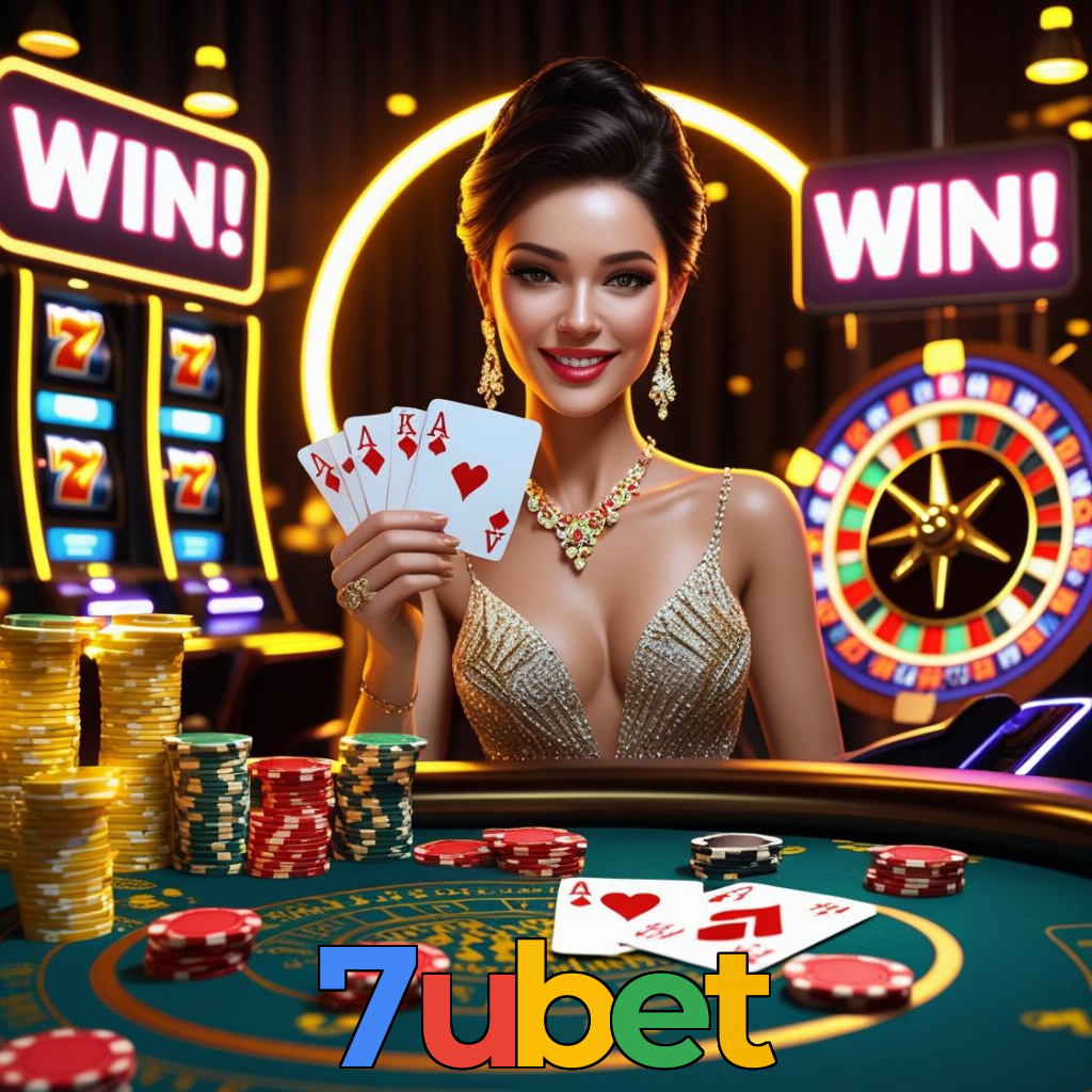 7ubet：Apostas emocionantes no futebol e diversão garantida com roleta e poker!