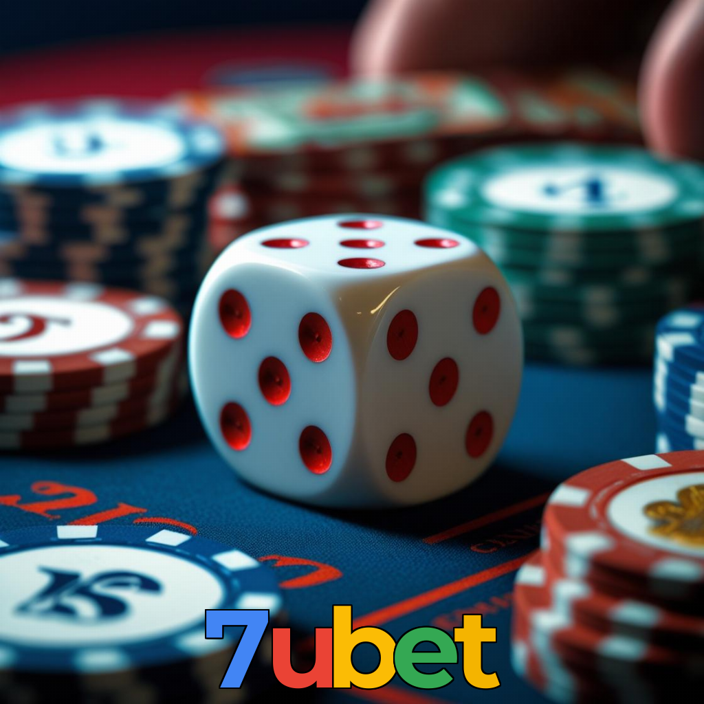 7ubet：Aposte no futebol e vença em blackjack e roleta no nosso cassino!