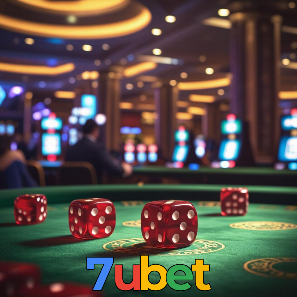 7ubet：Jogue poker no nosso cassino e conquiste vitórias épicas!