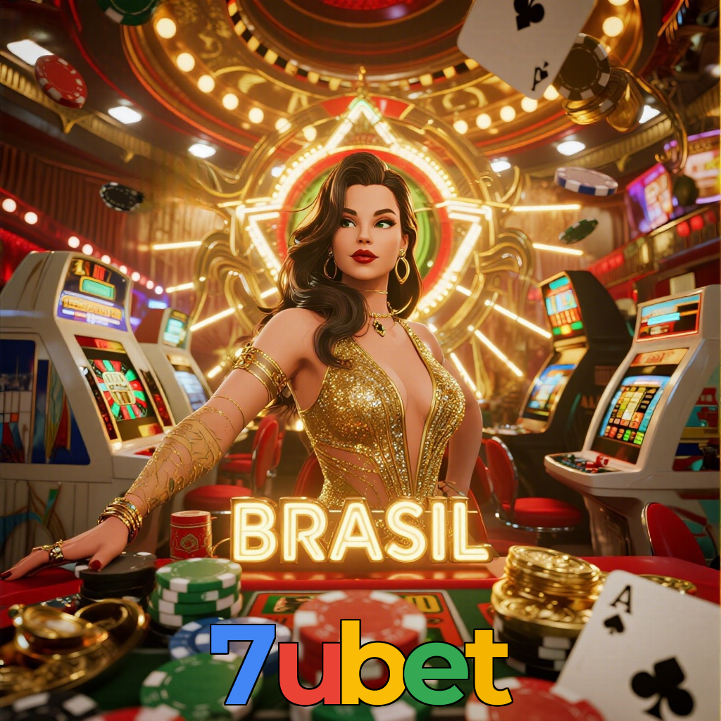 7ubet:Jogue no cassino mais seguro com poker, roleta e apostas no futebol!
