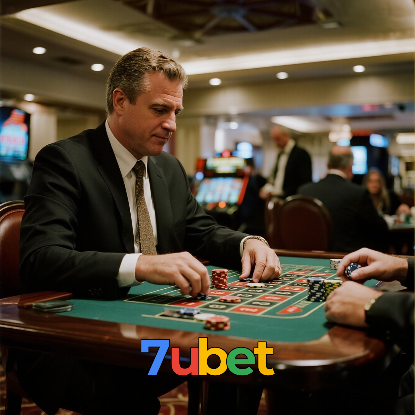 7ubet：Aposte agora e ganhe no melhor cassino online!