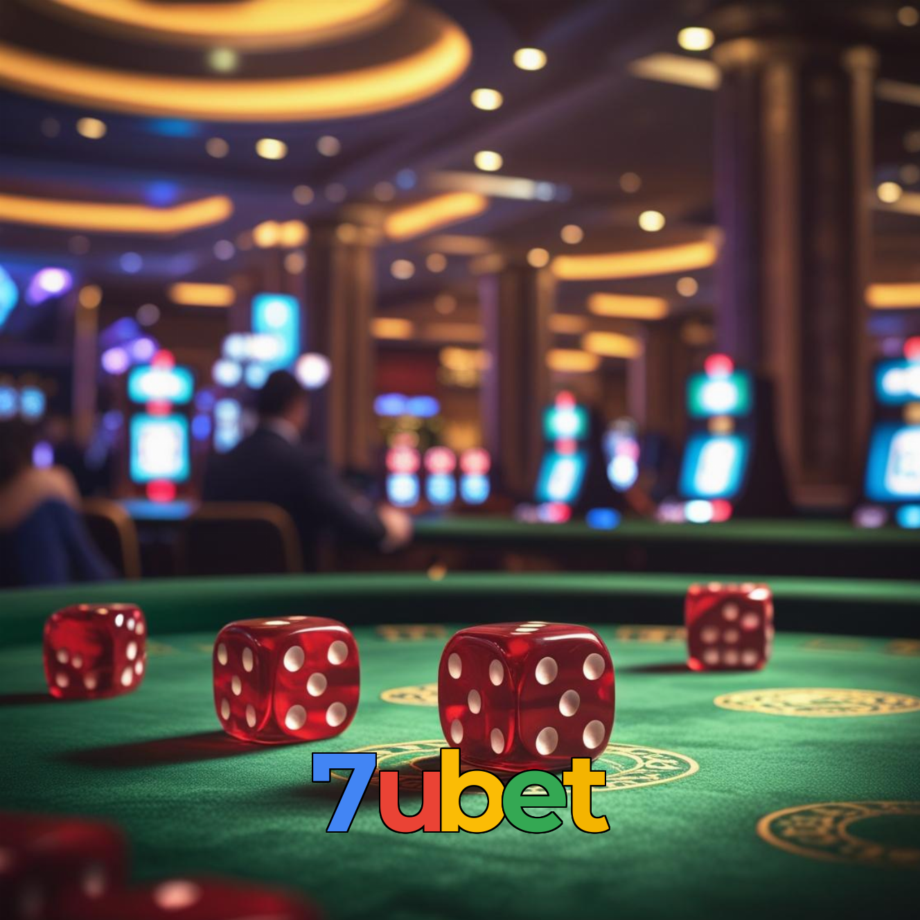 7ubet：Onde a diversão nunca para: apostas no futebol e jogos de cassino!